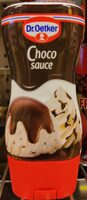 Choco sauce