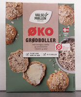 Øko Grødboller