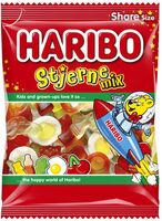Stjerne Mix 300g Haribo