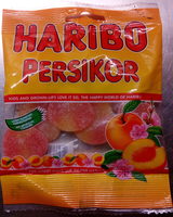 Haribo Persikor