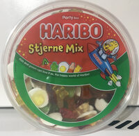 Stjerne Mix Party Box