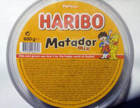 Matador Mix Party Box