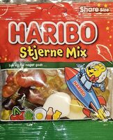 Haribo stjerne mix
