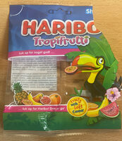 Haribo tropifrutti