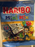 Mini Mix