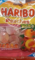 Peaches Melba
