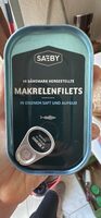 Makrelenfilets in eigenem Saft und Aufguß