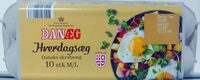 Hverdagsæg