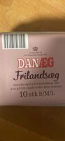 Frilandsæg
