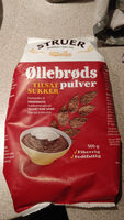 Øllebrødspulver