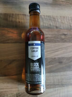 Coffee Sirup Vanilla