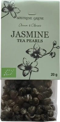 Jasmine Tea Pearls by Anna&clara