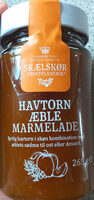 Havtorn Æble Marmmelade