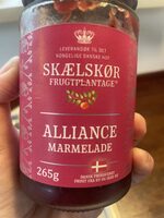Alliance Marmelade