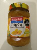 Thin Cut Marmalade