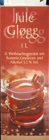 Weihnachtsgetränk
