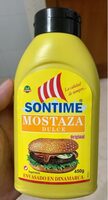 Mostaza dulce