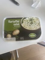 Kartoffelsalat m. Dild & Purløg