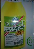 Salsa universal remoulade