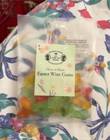 Easter wine gums