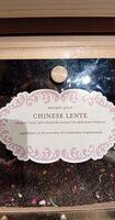 Chinese lente