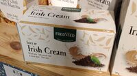Thé noir - Irish cream
