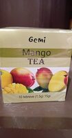 Mango tea