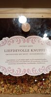 Liefdevolle knuffel