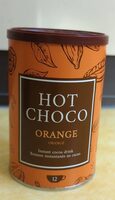 Hot Choco Orange