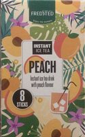 Instant Ice Tea Peach