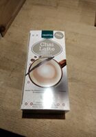 Chai latte dirty vanilla