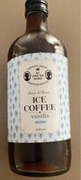 Ice Coffee Vanilla