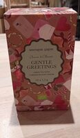 Gentle Greetings Tea