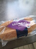 Sødmælksbrød