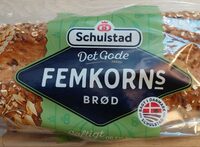 Det Gode Femkornsbrød