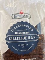 Signaturbrød Gillelejehavn