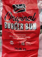 Original burger bun