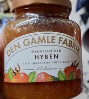 Den Gamle Fabrik Hybenmarmelade