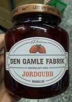 Jordgubb marmelad