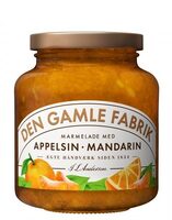 Den Gamle Fabrik Marmelade Mandarine & Orange