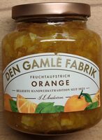 Orangen Marmelade