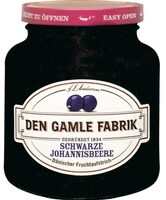 Schwarze Johannisbeere