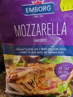 20000120 Embong Mozzarella Shredded