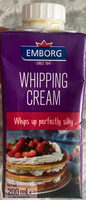 20000118 Whipping Cream