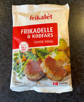 Frikadelleblanding