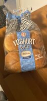 Yoghurtboller