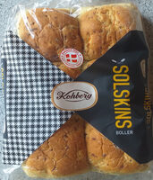 Solskins boller
