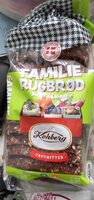 Familierugbrød