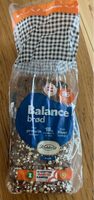 Balance brød