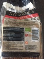 Kohberg Rugbrød m. hørfrø øko